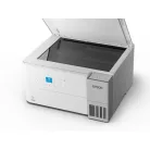 Epson EcoTank L4366 színes tintasugaras A4 MFP, WIFI, duplex, fehér