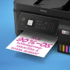 Epson Ecotank L5310 színes tintasugaras A4 4in1 MFP, ADF, WIFI, fekete