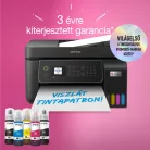 Epson Ecotank L5310 színes tintasugaras A4 4in1 MFP, ADF, WIFI, fekete