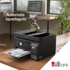 Epson Ecotank L5310 színes tintasugaras A4 4in1 MFP, ADF, WIFI, fekete