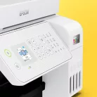 Epson Ecotank L5316 színes tintasugaras A4 4in1 MFP, ADF, WIFI, fehér