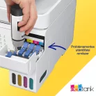 Epson Ecotank L5316 színes tintasugaras A4 4in1 MFP, ADF, WIFI, fehér