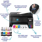 Epson Ecotank L5590 színes tintasugaras A4 4in1 MFP, ADF, WIFI, fekete