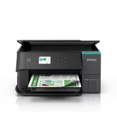  Epson EcoTank L6360 színes tintasugaras A4 MFP, duplex, LAN, WIFI, fekete