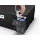 Epson EcoTank L6360 színes tintasugaras A4 MFP, duplex, LAN, WIFI, fekete