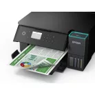 Epson EcoTank L6360 színes tintasugaras A4 MFP, duplex, LAN, WIFI, fekete
