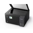 Epson EcoTank L6360 színes tintasugaras A4 MFP, duplex, LAN, WIFI, fekete