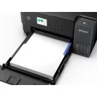 Epson EcoTank L6360 színes tintasugaras A4 MFP, duplex, LAN, WIFI, fekete