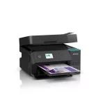 Epson EcoTank L6370 színes tintasugaras A4 MFP, ADF, duplex, LAN, WIFI, fekete