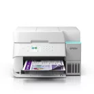 Epson EcoTank L6376 színes tintasugaras A4 MFP, ADF, duplex, LAN, WIFI, fehér
