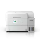 Epson EcoTank L6376 színes tintasugaras A4 MFP, ADF, duplex, LAN, WIFI, fehér