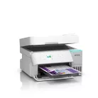 Epson EcoTank L6376 színes tintasugaras A4 MFP, ADF, duplex, LAN, WIFI, fehér
