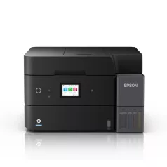   Epson EcoTank L6390 színes tintasugaras A4 MFP, ADF, duplex, LAN, WIFI, fekete