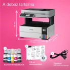 Epson EcoTank L6460 színes tintasugaras A4 MFP, ADF, duplex, LAN, WIFI