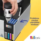Epson EcoTank L6460 színes tintasugaras A4 MFP, ADF, duplex, LAN, WIFI