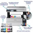 Epson EcoTank L6490 színes tintasugaras A4 MFP, ADF, duplex, LAN, WIFI, FAX
