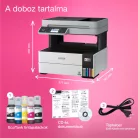 Epson EcoTank L6490 színes tintasugaras A4 MFP, ADF, duplex, LAN, WIFI, FAX