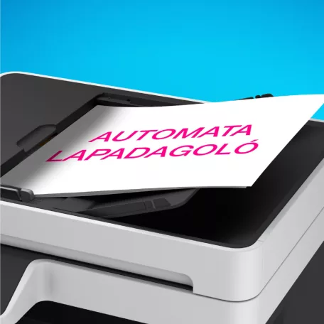 Epson EcoTank L6490 színes tintasugaras A4 MFP, ADF, duplex, LAN, WIFI, FAX