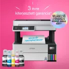 Epson EcoTank L6490 színes tintasugaras A4 MFP, ADF, duplex, LAN, WIFI, FAX
