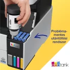 Epson EcoTank L6490 színes tintasugaras A4 MFP, ADF, duplex, LAN, WIFI, FAX