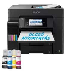   Epson EcoTank L6570 színes tintasugaras A4 MFP, DADF, duplex, LAN, WIFI, FAX