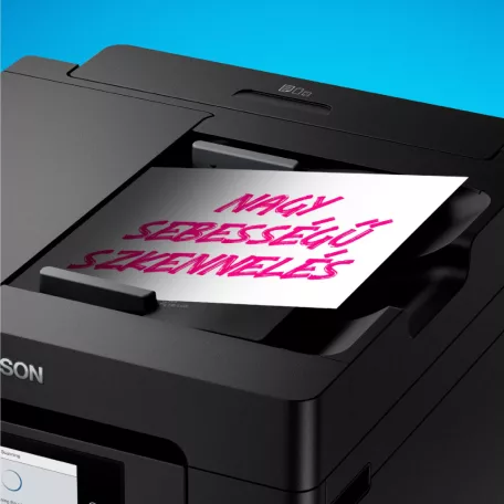 Epson EcoTank L6570 színes tintasugaras A4 MFP, DADF, duplex, LAN, WIFI, FAX