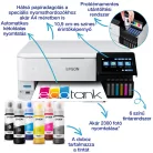 Epson EcoTank L8160 színes tintasugaras A4 fotó MFP, duplex, WIFI