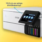 Epson EcoTank L8160 színes tintasugaras A4 fotó MFP, duplex, WIFI