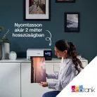 Epson EcoTank L8160 színes tintasugaras A4 fotó MFP, duplex, WIFI