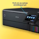 Epson EcoTank L8180 színes tintasugaras A3+ fotó MFP, duplex, WIFI