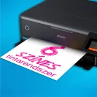Epson EcoTank L8180 színes tintasugaras A3+ fotó MFP, duplex, WIFI