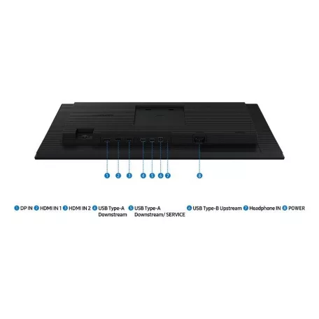 Samsung LS24D402GAUXEN Essential S4 S40GD Full HD 100Hz Üzleti Monitor