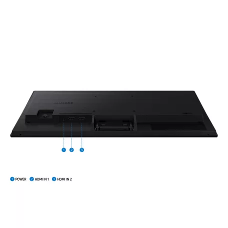 Samsung LS24F320GAUXEN – 24" Essential S3 S32GF FHD Monitor