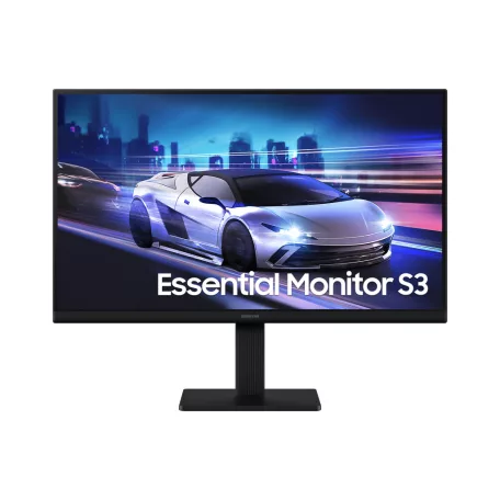 Samsung LS24F320GAUXEN – 24" Essential S3 S32GF FHD Monitor