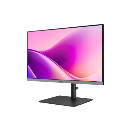 Samsung LS24F430UAUXEN – 24" Essential S4 S43UF FHD USB-C Hub Monitor
