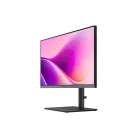 Samsung LS24F430UAUXEN – 24" Essential S4 S43UF FHD USB-C Hub Monitor