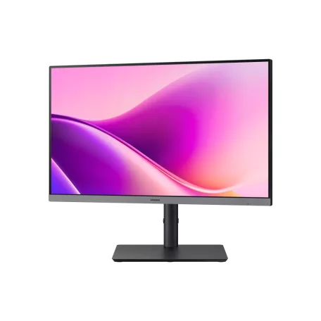 Samsung LS24F430UAUXEN – 24" Essential S4 S43UF FHD USB-C Hub Monitor