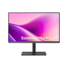 Samsung LS24F434UAUXEN – 24" Essential S4 S43UF FHD USB-C Monitor