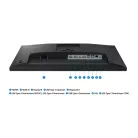 Samsung LS24F434UAUXEN – 24" Essential S4 S43UF FHD USB-C Monitor