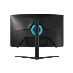   Samsung LS27BG650EUXEN 27" QHD 240Hz ívelt Odyssey G6 Smart Gaming Monitor