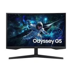   Samsung LS27CG552EUXEN 27" QHD ívelt Odyssey G5 Gaming Monitor