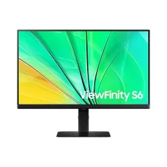  Samsung LS27D600EAUXEN 27" QHD 100Hz ViewFinity S6 Üzleti Monitor