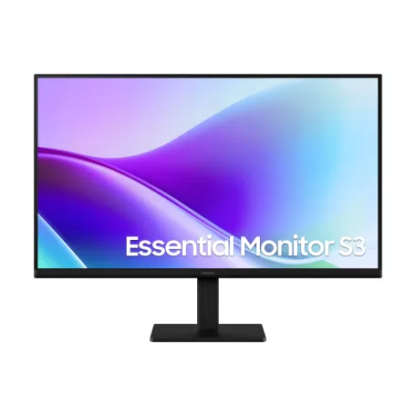 Samsung LS27F320GAUXEN – 27" Essential S3 S32GF FHD Monitor