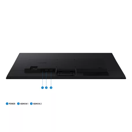 Samsung LS27F320GAUXEN – 27" Essential S3 S32GF FHD Monitor