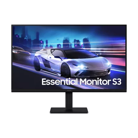 Samsung LS27F320GAUXEN – 27" Essential S3 S32GF FHD Monitor