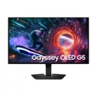 Samsung Odyssey OLED G5 LS27FG500SUXEN 27'' Sík QHD 180Hz 16:9 Gamer Monitor