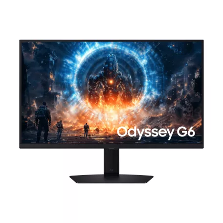 Samsung LS27FG602EUXEN – 27" Odyssey G6 G60F QHD Gaming Monitor