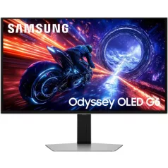   Samsung LS27FG602SUXEN  – 27" Odyssey OLED G60SF QHD 500 Hz Gaming Monitor
