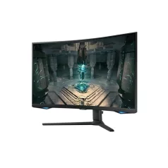   Samsung LS32BG650EUXEN 32" QHD 240Hz ívelt Odyssey G6 Smart Gaming Monitor