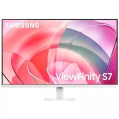   Samsung LS32D701EAUXEN 32" UHD ViewFinity S7 Monitor, fehér